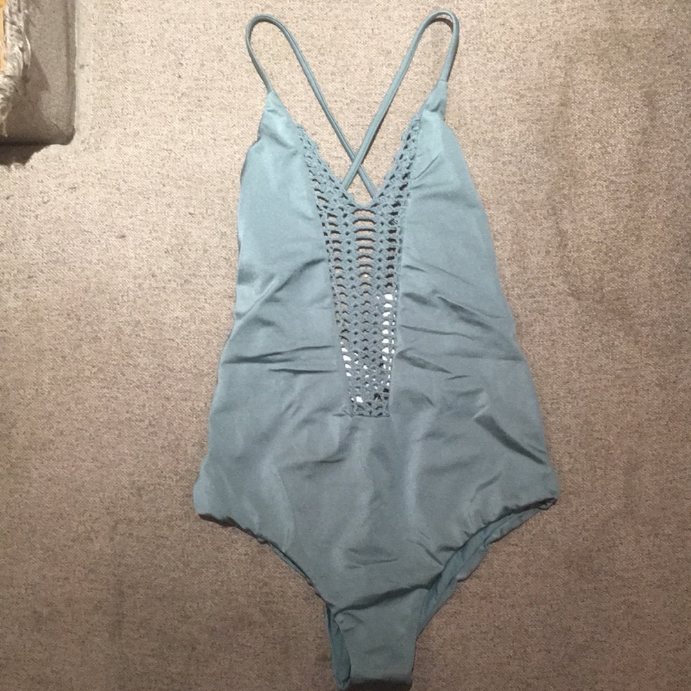 Billabong Hippie Hooray One Piece